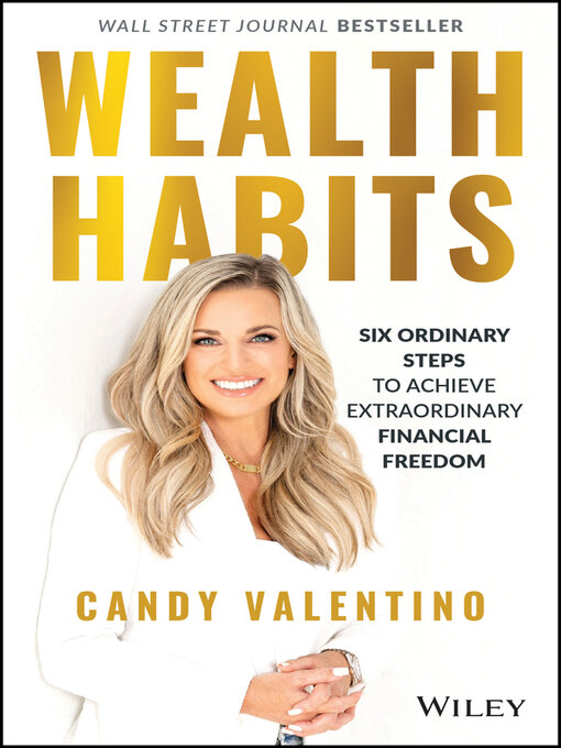 Title details for Wealth Habits by Candy Valentino - Wait list